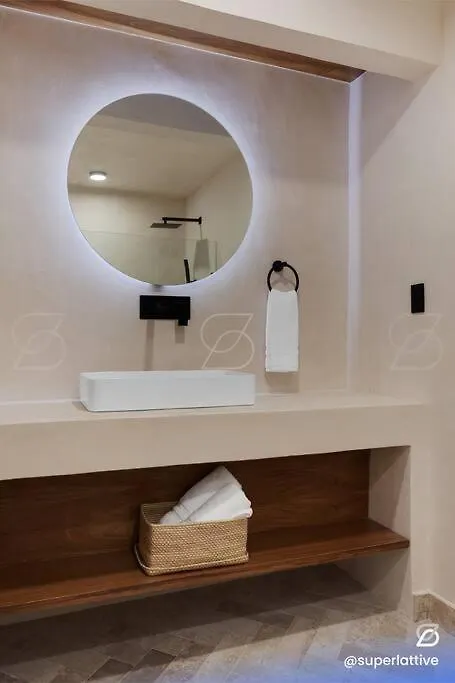 Amplio 3B En Zona Hotelera Con Increible Vista A La Laguna Канкун 0*,  Мексика