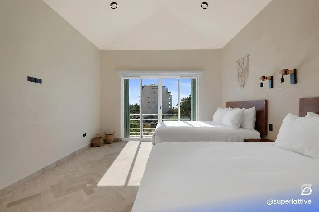 Апартаменты Amplio 3B En Zona Hotelera Con Increible Vista A La Laguna Канкун