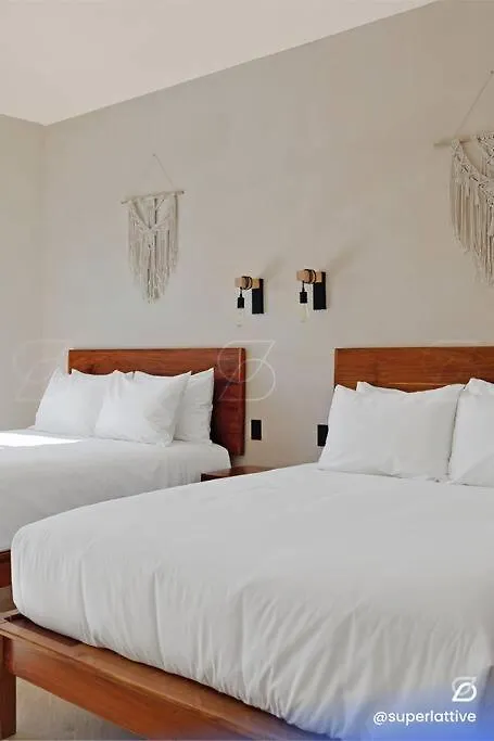 Appartement Amplio 3B En Zona Hotelera Con Increible Vista A La Laguna Cancún Mexico