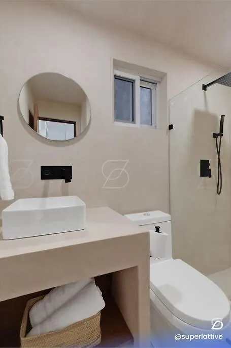 Appartement Amplio 3B En Zona Hotelera Con Increible Vista A La Laguna Cancún Mexico