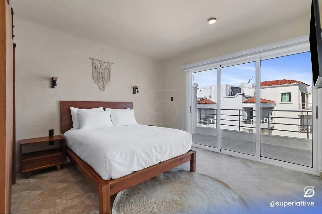 Appartement Amplio 3B En Zona Hotelera Con Increible Vista A La Laguna Cancún