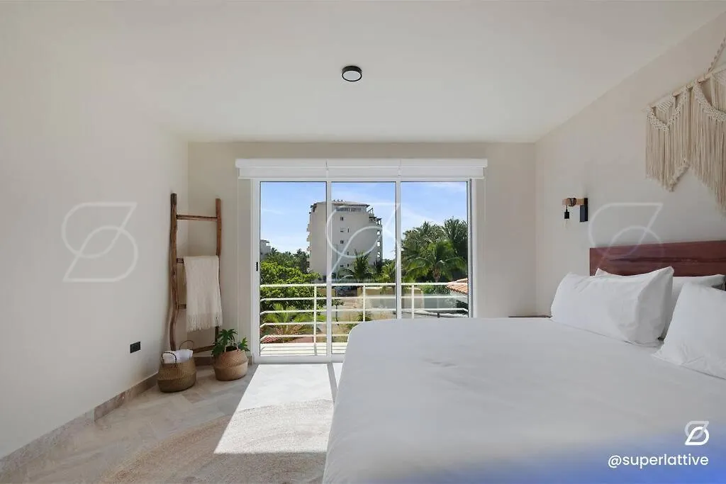 קנקון Amplio 3B En Zona Hotelera Con Increible Vista A La Laguna מקסיקו