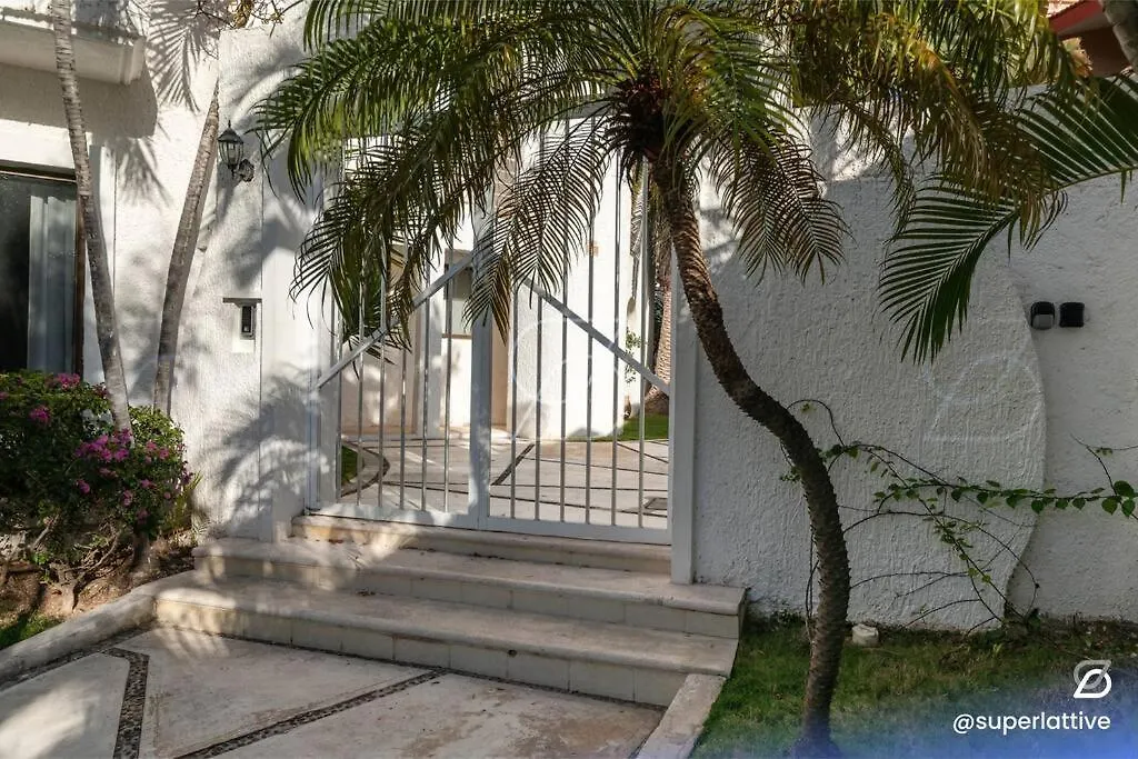קנקון Amplio 3B En Zona Hotelera Con Increible Vista A La Laguna